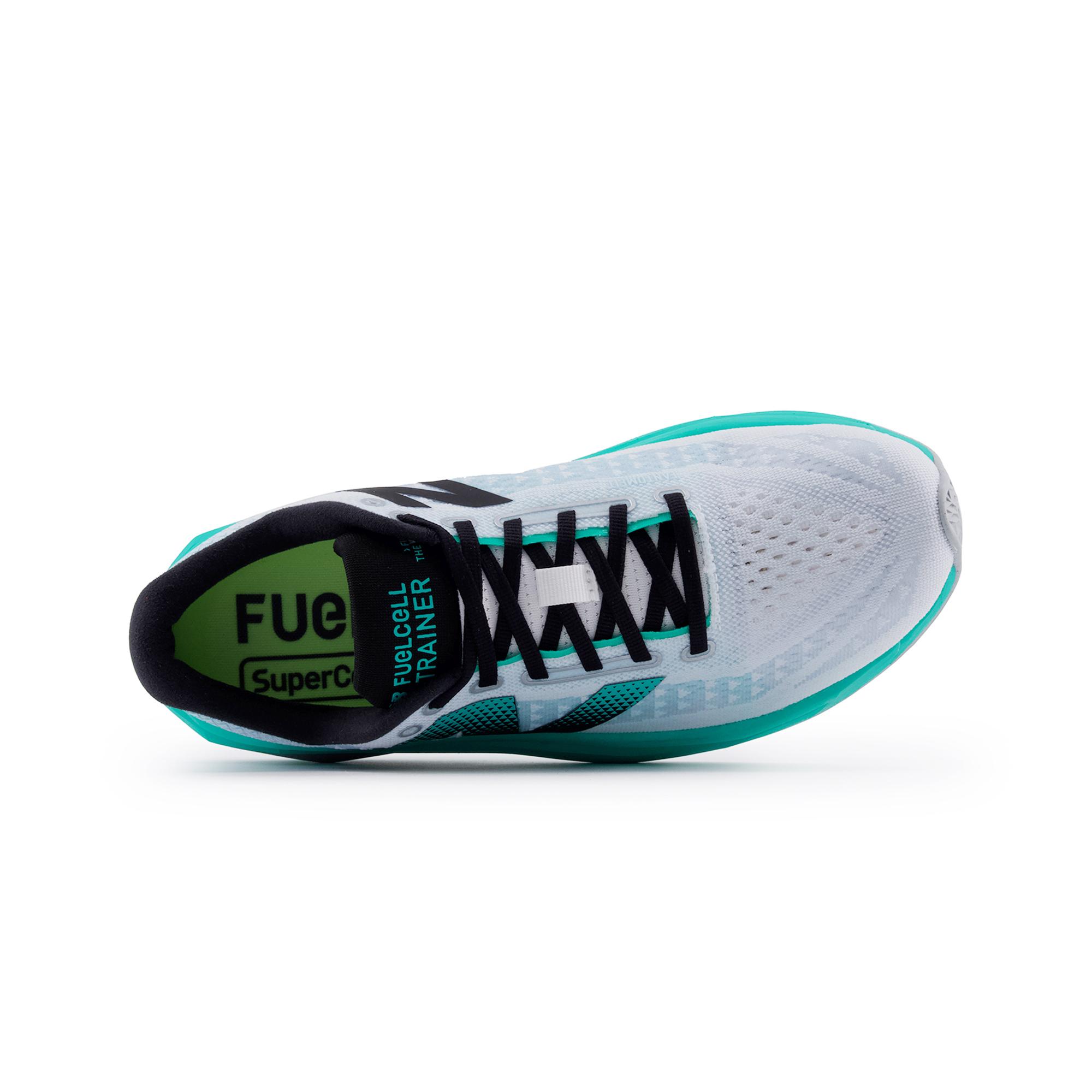 tenis-new-balance-fuelcell-supercomp-trainer-v3-cyber-jade-turquesa-mrcxlw4-4 Tênis New Balance FuelCell SuperComp Trainer v3 'Cyber Jade' Turquesa - MRCXLW4 - Imagem 4
