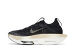 Tênis Nike Air Zoom Alphafly NEXT% 2 'Black Gold' Preto - DN3555-001 - Imagem 2