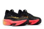 Tênis Nike Air Zoom Alphafly NEXT% 2 'Black Sea Coral' Preto - DN3559-001 - Imagem 8