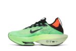 Tênis Nike Air Zoom Alphafly NEXT% 2 'Ekiden Zoom Pack' - Verde/Preto - DZ4784-304 - Imagem 2