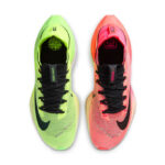 Tênis Nike Air Zoom Alphafly NEXT% 2 'Ekiden Zoom Pack' Verde/Rosa - FQ8110-331 - Imagem 3