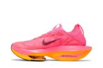 Tênis Nike Air Zoom Alphafly NEXT% 2 'Hyper Pink' - Rosa/Laranja - DN3555-600 - Imagem 2