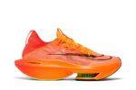 Tênis Nike Air Zoom Alphafly NEXT% 2 'Total Orange' Laranja - DN3555-800
