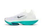 Tênis Nike Air Zoom Alphafly NEXT% 2 'White Clear Jade' Branco - DN3555-100 - Imagem 2