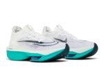 Tênis Nike Air Zoom Alphafly NEXT% 2 'White Clear Jade' Branco - DN3555-100 - Imagem 8