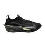 Tênis Nike Air Zoom Alphafly NEXT% 3 'Black Olive Aura' Preto - HV6350-001
