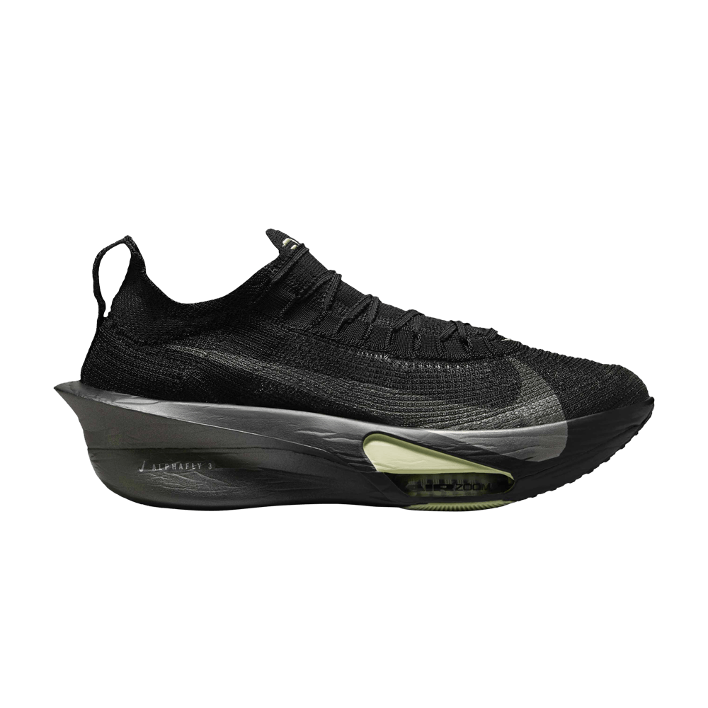 tenis-nike-air-zoom-alphafly-next-3-black-olive-aura-preto-hv6350-001-1 Tênis Nike Air Zoom Alphafly NEXT% 3 'Black Olive Aura' Preto - HV6350-001 - Imagem 1