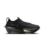 Tênis Nike Air Zoom Alphafly NEXT% 3 'Black Olive Aura' Preto - HV6350-001 - Imagem 2