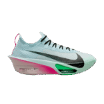Tênis Nike Air Zoom Alphafly NEXT% 3 'Glacier Blue Mint Foam' Verde - FD8311-400