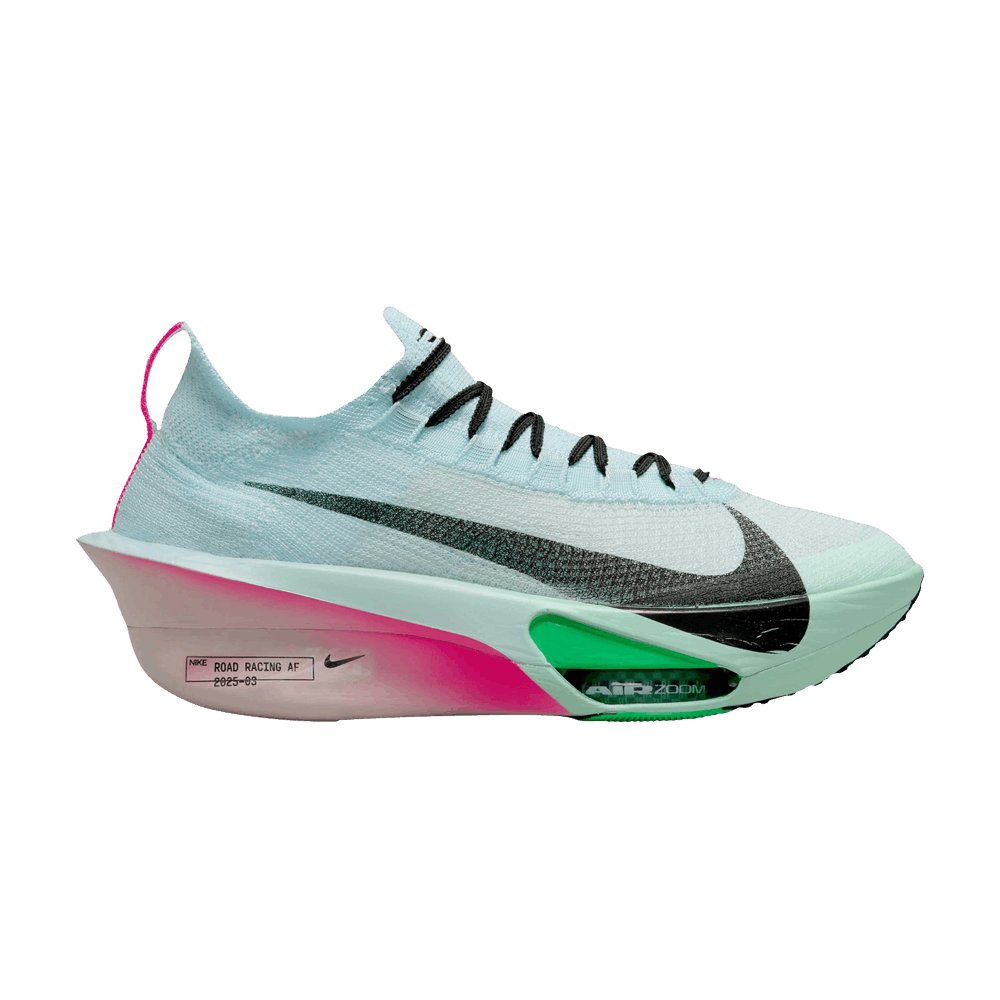 tenis-nike-air-zoom-alphafly-next-3-glacier-blue-mint-foam-verde-fd8311-400-1 Tênis Nike Air Zoom Alphafly NEXT% 3 'Glacier Blue Mint Foam' Verde - FD8311-400 - Imagem 1
