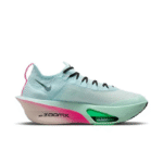 Tênis Nike Air Zoom Alphafly NEXT% 3 'Glacier Blue Mint Foam' Verde - FD8311-400 - Imagem 2