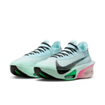 Tênis Nike Air Zoom Alphafly NEXT% 3 'Glacier Blue Mint Foam' Verde - FD8311-400 - Imagem 5