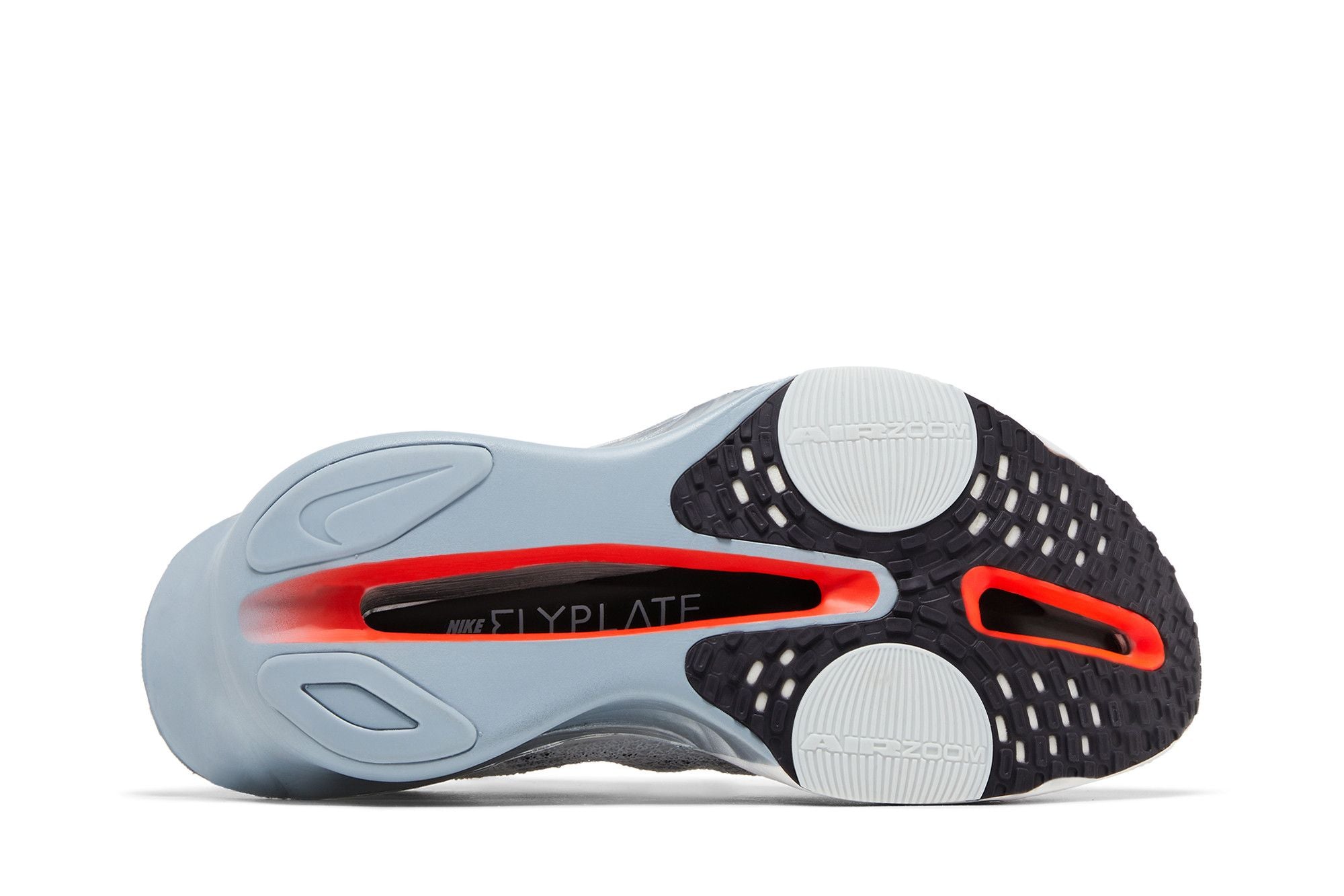 tenis-nike-air-zoom-alphafly-next-3-gridiron-fd8311-101-4 Tênis Nike Air Zoom Alphafly NEXT% 3 'Gridiron' - FD8311-101 - Imagem 3