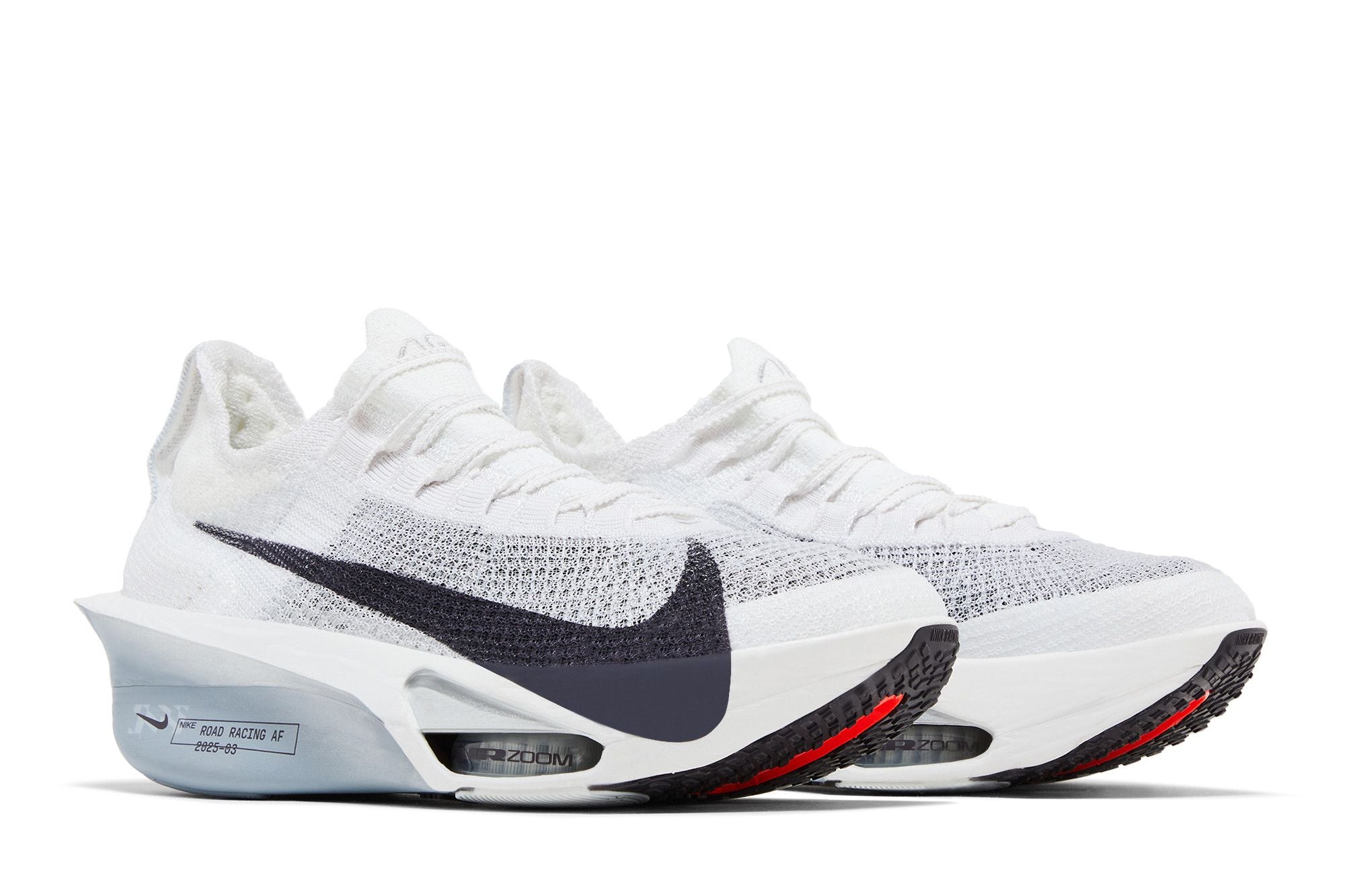 tenis-nike-air-zoom-alphafly-next-3-gridiron-fd8311-101-8 Tênis Nike Air Zoom Alphafly NEXT% 3 'Gridiron' - FD8311-101 - Imagem 8