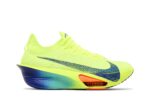 Tênis Nike Air Zoom Alphafly NEXT% 3 'Volt' Fast Pack - FD8311-700