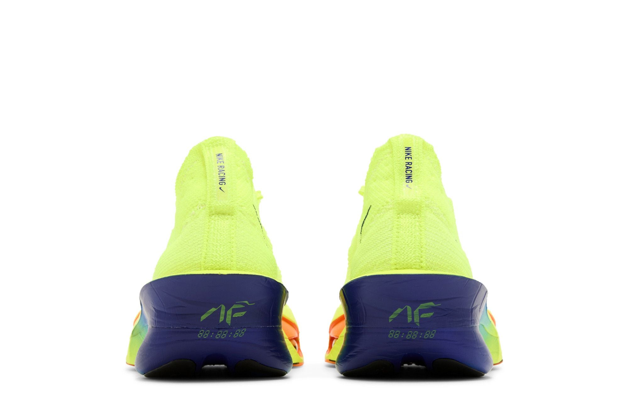 tenis-nike-air-zoom-alphafly-next-3-volt-fast-pack-fd8311-700-6 Tênis Nike Air Zoom Alphafly NEXT% 3 'Volt' Fast Pack - FD8311-700 - Imagem 5