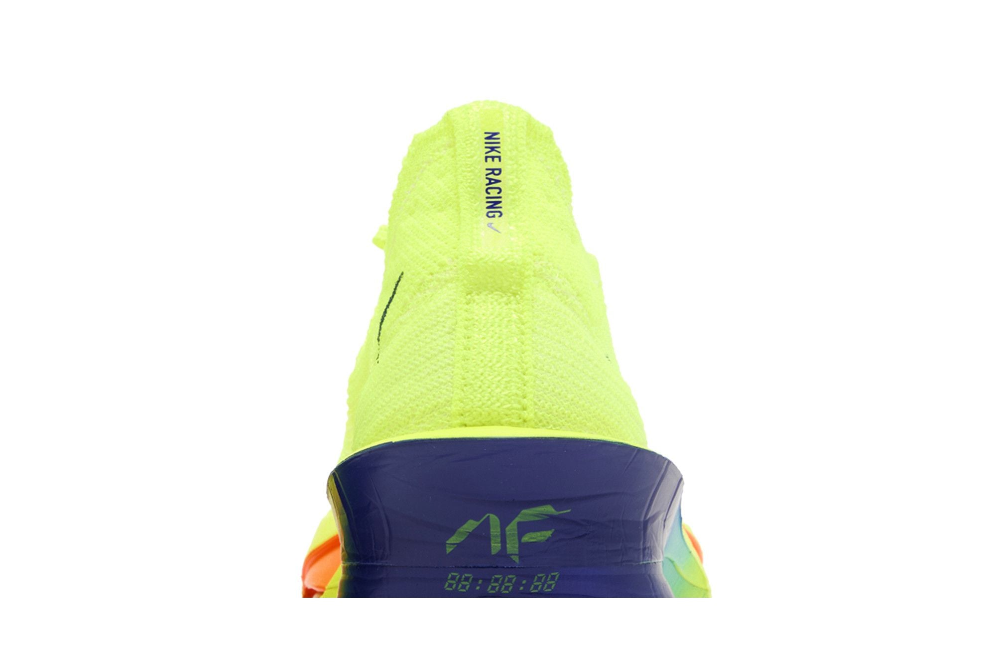 tenis-nike-air-zoom-alphafly-next-3-volt-fast-pack-fd8311-700-7 Tênis Nike Air Zoom Alphafly NEXT% 3 'Volt' Fast Pack - FD8311-700 - Imagem 6