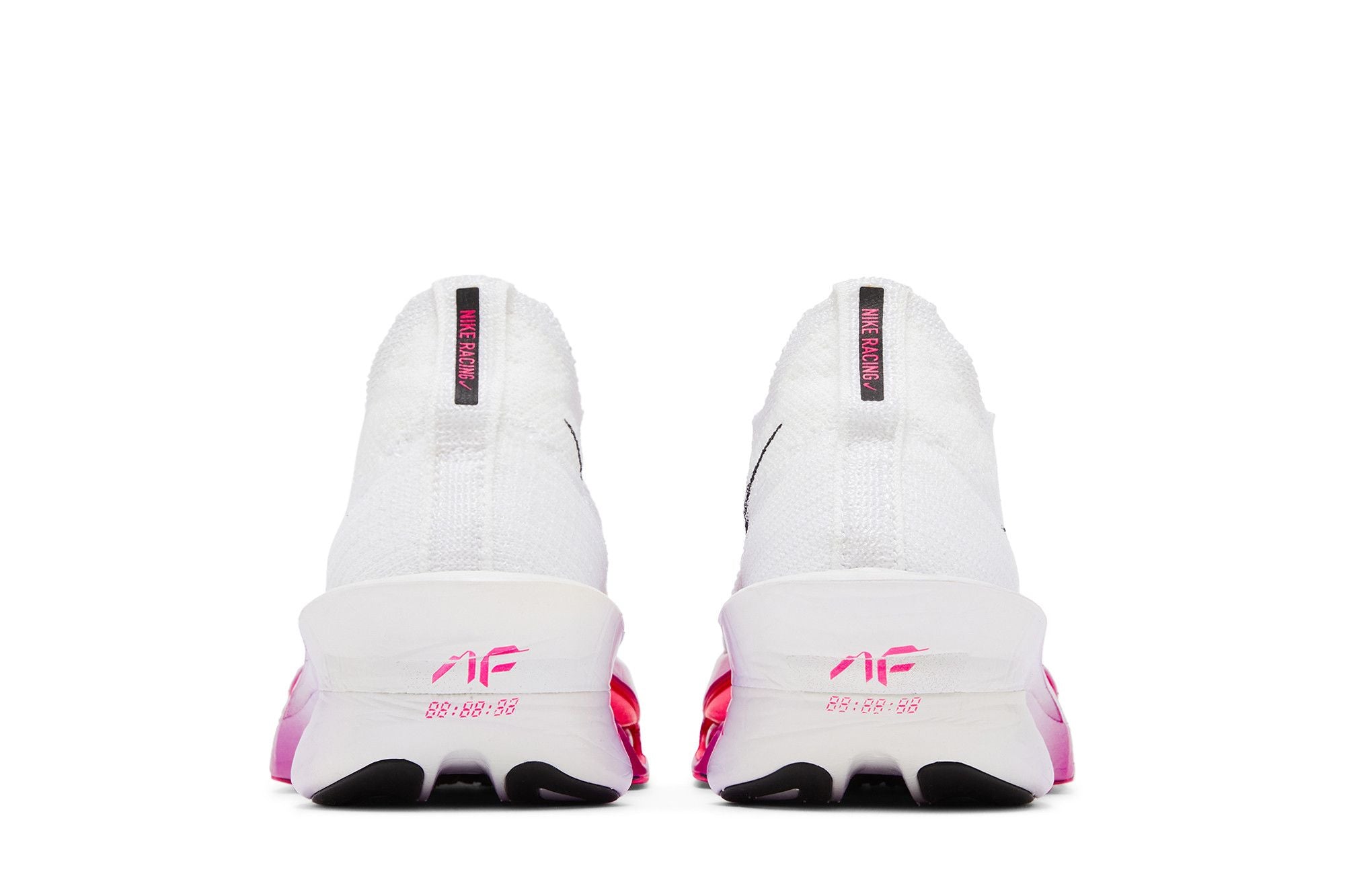 tenis-nike-air-zoom-alphafly-next-3-white-vivid-grape-roxo-branco-fd8311-100-6 Tênis Nike Air Zoom Alphafly NEXT% 3 'White Vivid Grape' Roxo/Branco - FD8311-100 - Imagem 5