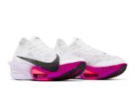 Tênis Nike Air Zoom Alphafly NEXT% 3 'White Vivid Grape' Roxo/Branco - FD8311-100 - Imagem 9