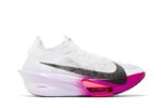 Tênis Nike Air Zoom Alphafly NEXT% 3 'White Vivid Grape' Roxo/Branco - FD8311-100