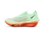 Tênis Nike Air Zoom Alphafly NEXT% 3 x Eliud Kipchoge 'It's Just The Start' Verde - HJ7041-300 - Imagem 3
