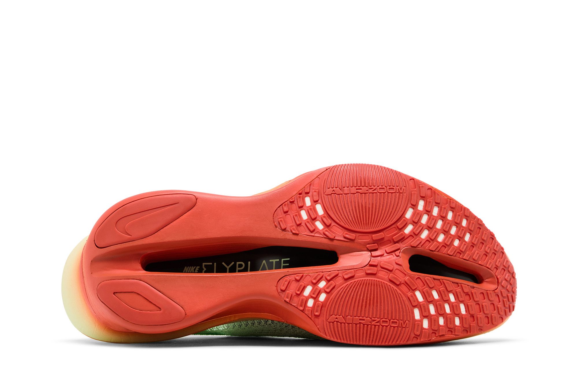 tenis-nike-air-zoom-alphafly-next-3-x-eliud-kipchoge-its-just-the-start-verde-hj7041-300-4 Tênis Nike Air Zoom Alphafly NEXT% 3 x Eliud Kipchoge 'It's Just The Start' Verde - HJ7041-300 - Imagem 4