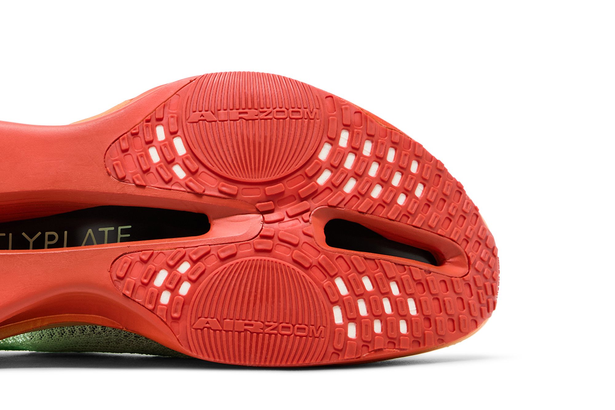 tenis-nike-air-zoom-alphafly-next-3-x-eliud-kipchoge-its-just-the-start-verde-hj7041-300-5 Tênis Nike Air Zoom Alphafly NEXT% 3 x Eliud Kipchoge 'It's Just The Start' Verde - HJ7041-300 - Imagem 5