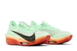 Tênis Nike Air Zoom Alphafly NEXT% 3 x Eliud Kipchoge 'It's Just The Start' Verde - HJ7041-300 - Imagem 8