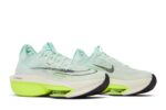 Tênis NikeAir Zoom Alphafly NEXT% 2 'Mint Foam Volt' Verde - DV9422-300 - Imagem 8